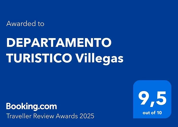 Departamento Turistico Villegas