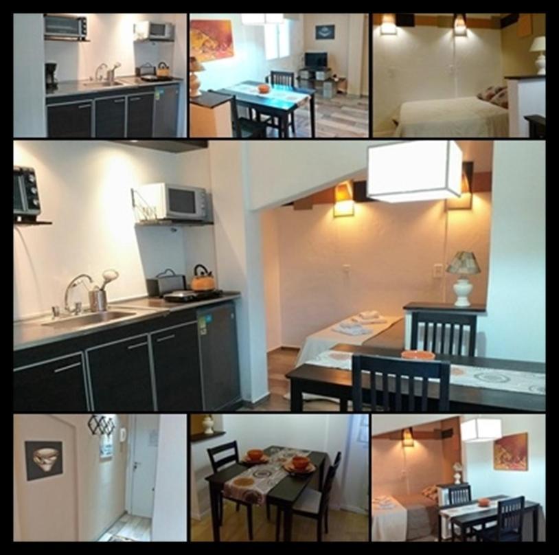 Departamento Turistico Villegas Apartment