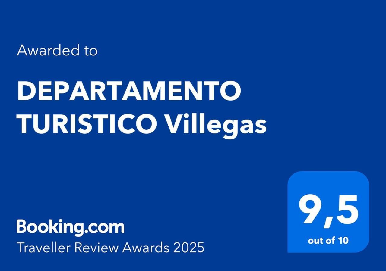 Departamento Turistico Villegas *
